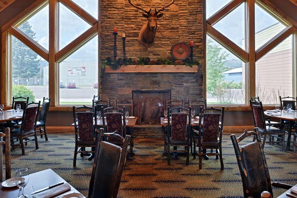Hilton Garden Inn Kalispell Restaurant photo
