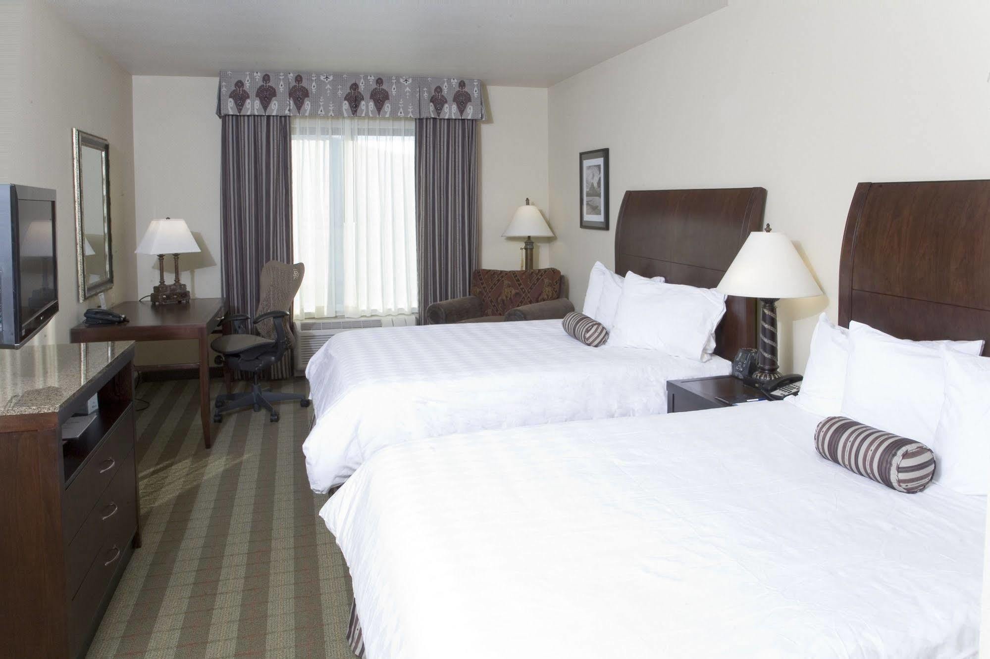 Hilton Garden Inn Kalispell Exterior photo