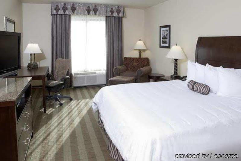 Hilton Garden Inn Kalispell Exterior photo