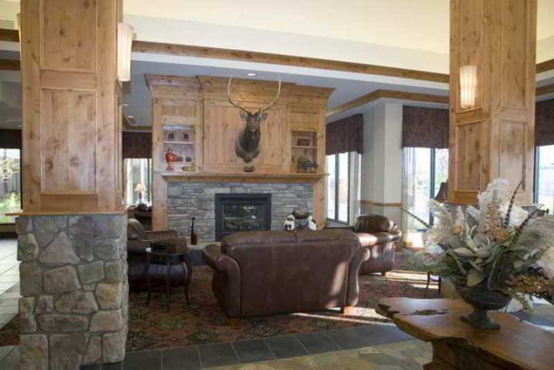 Hilton Garden Inn Kalispell Interior photo