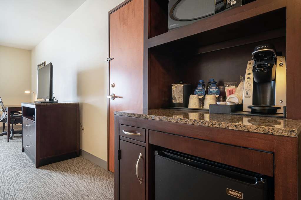 Hilton Garden Inn Kalispell Room photo